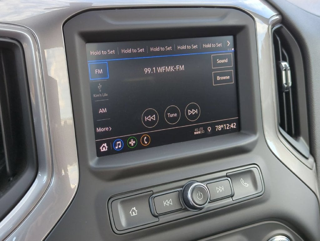 2021 GMC Sierra 1500 2WD REG 140" PRO