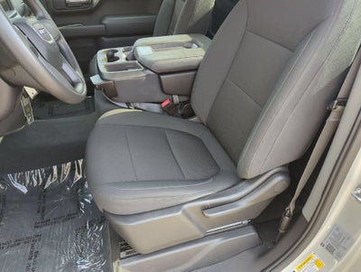 2021 GMC Sierra 1500 2WD REG 140" PRO