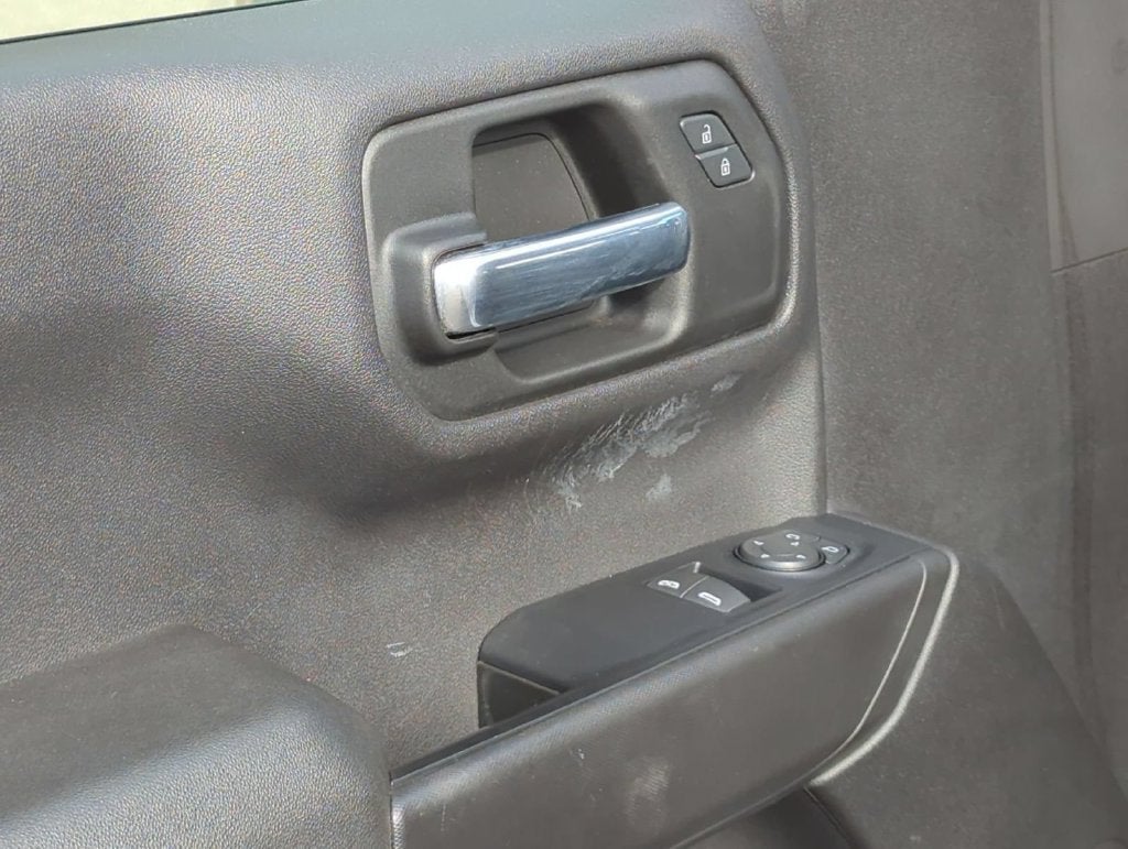 2021 GMC Sierra 1500 2WD REG 140" PRO