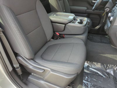 2021 GMC Sierra 1500 2WD REG 140" PRO