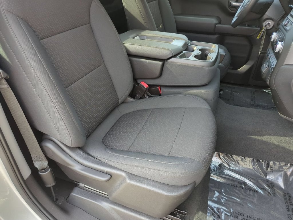 2021 GMC Sierra 1500 2WD REG 140" PRO