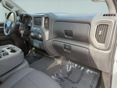 2021 GMC Sierra 1500 2WD REG 140" PRO