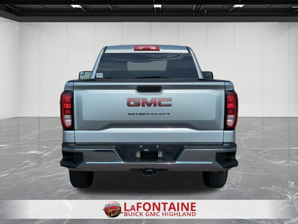 2021 GMC Sierra 1500 2WD REG 140" PRO