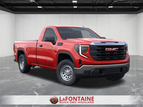 2026 GMC Sierra 1500 Pro