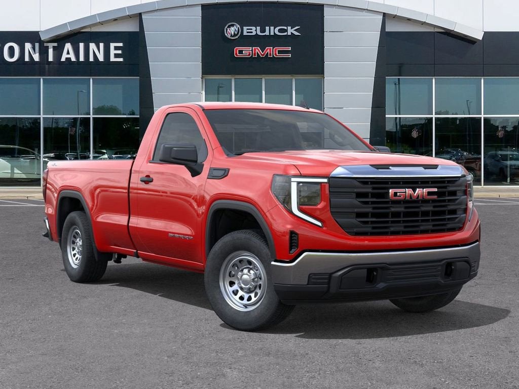 2026 GMC Sierra 1500 Pro