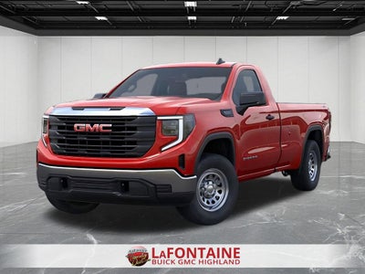 2026 GMC Sierra 1500 Pro