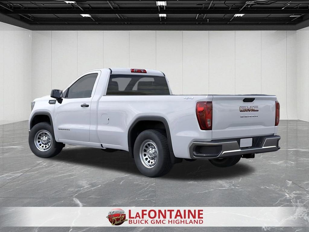 2026 GMC Sierra 1500 Pro