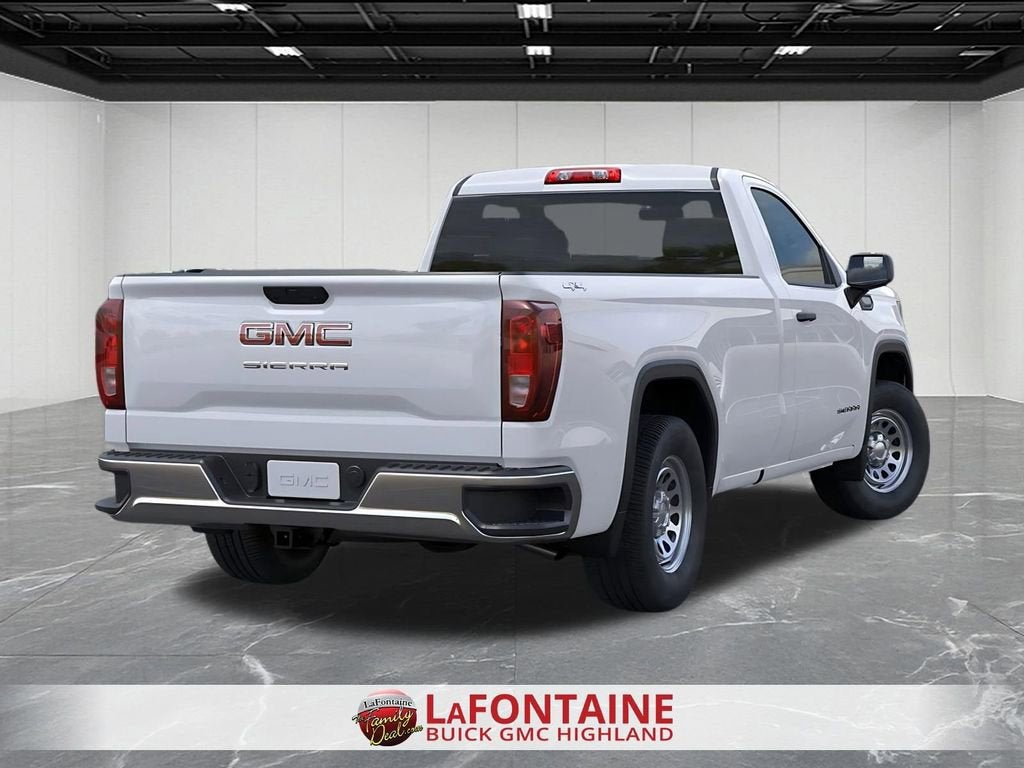 2026 GMC Sierra 1500 Pro