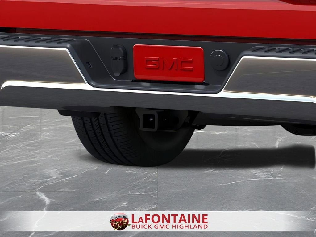 2025 GMC Sierra 1500 Pro