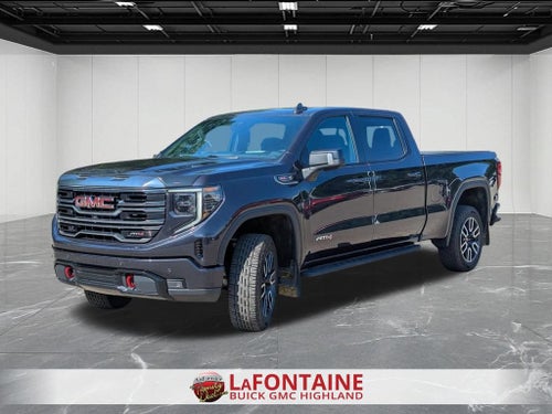 2022 GMC Sierra 1500 AT4
