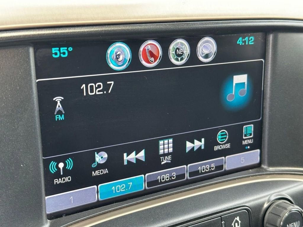 2017 GMC Sierra 1500 Denali