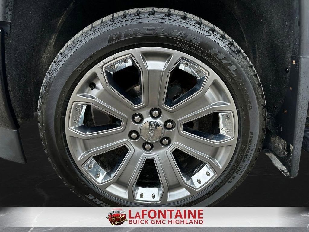 2017 GMC Sierra 1500 Denali