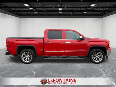 2015 GMC Sierra 1500 SLT