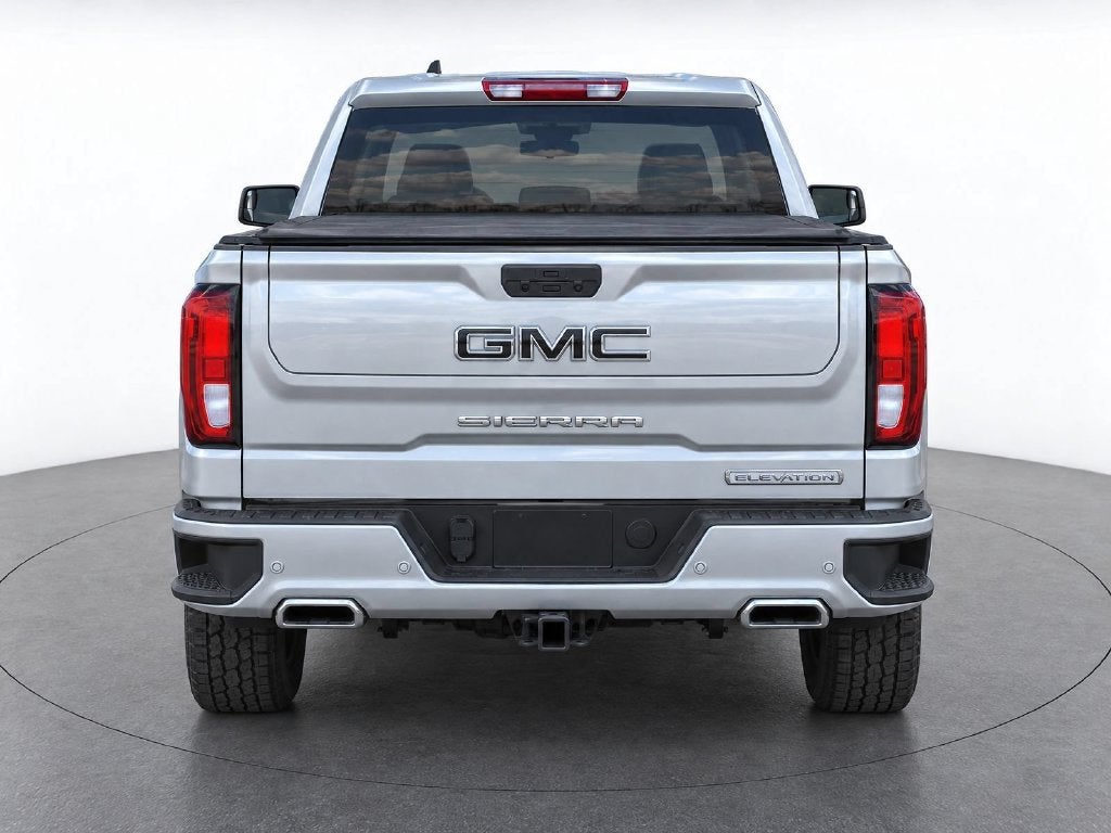 2022 GMC Sierra 1500 Limited Elevation