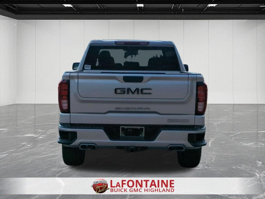2022 GMC Sierra 1500 Limited Elevation