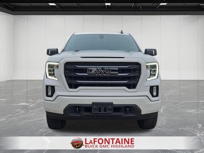 2022 GMC Sierra 1500 Limited Elevation