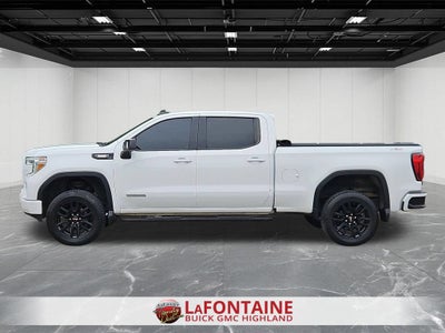 2022 GMC Sierra 1500 Limited Elevation