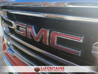 2020 GMC Sierra 1500 SLT