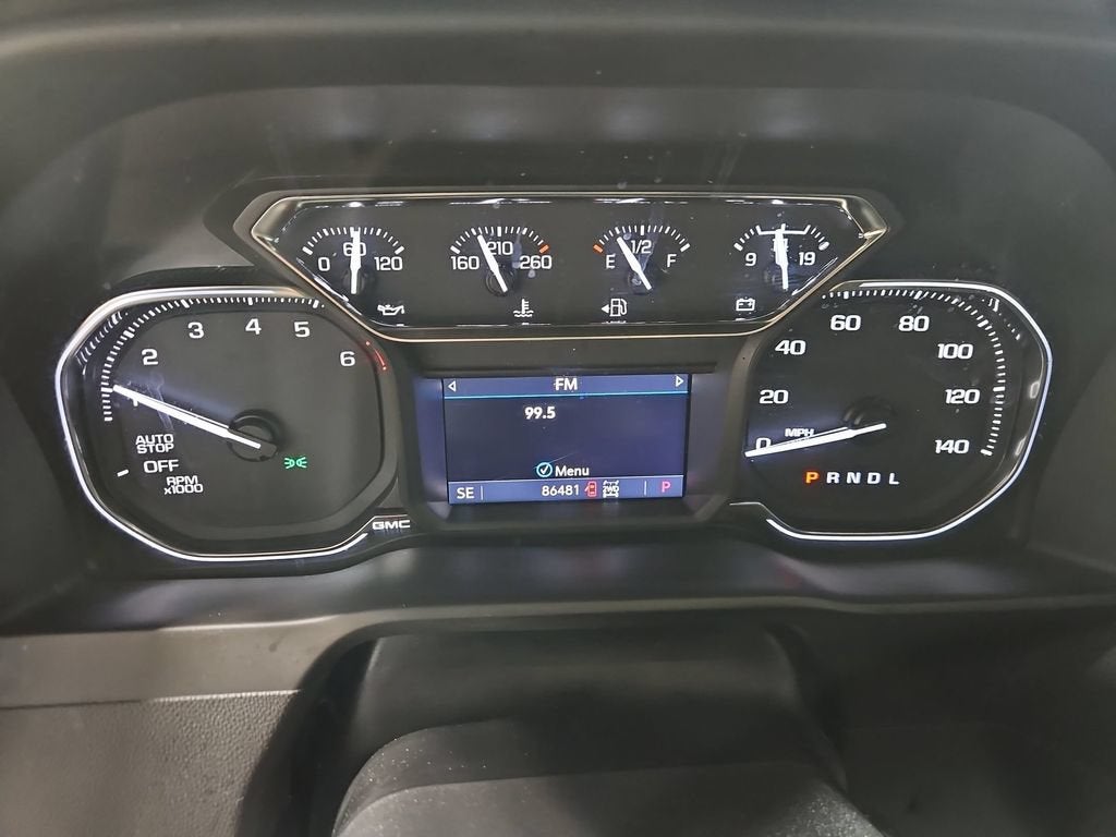 2020 GMC Sierra 1500 SLT