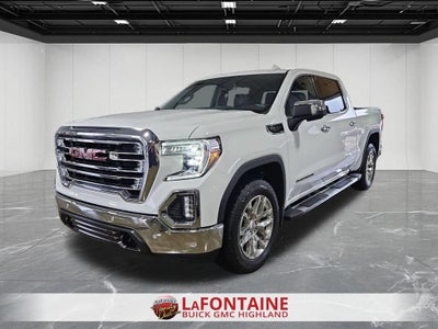 2020 GMC Sierra 1500 SLT