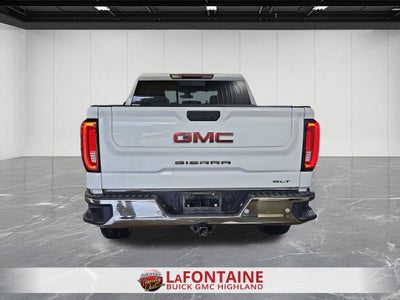 2020 GMC Sierra 1500 SLT