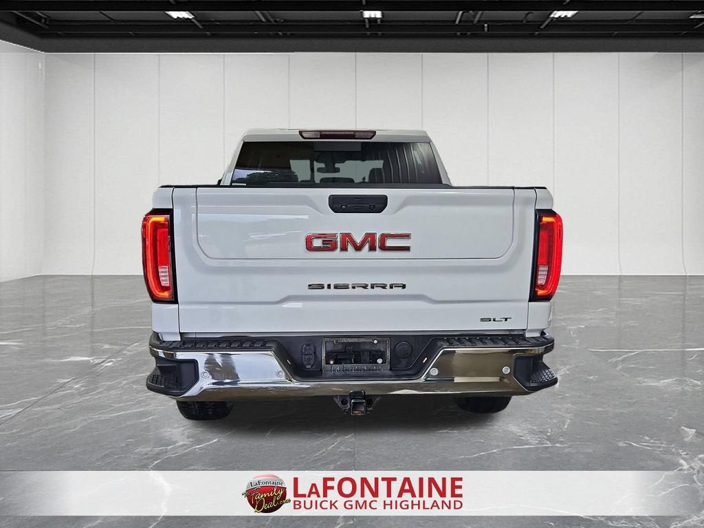 2020 GMC Sierra 1500 SLT