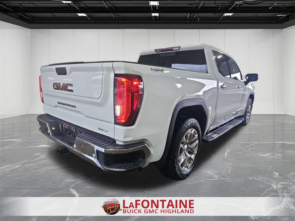 2020 GMC Sierra 1500 SLT