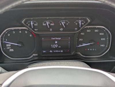 2020 GMC Sierra 1500 SLT