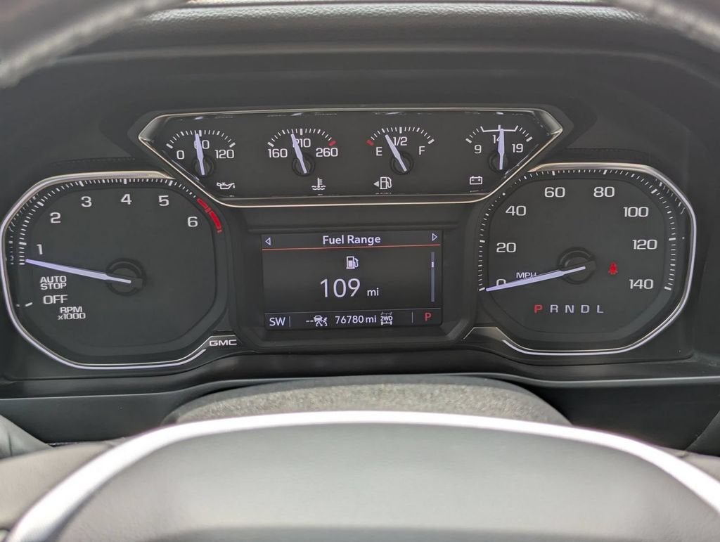 2020 GMC Sierra 1500 SLT