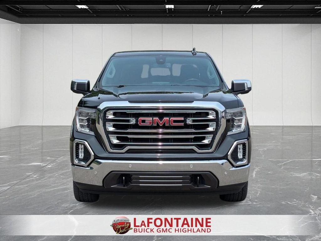 2020 GMC Sierra 1500 SLT
