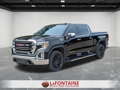 2020 GMC Sierra 1500 SLT
