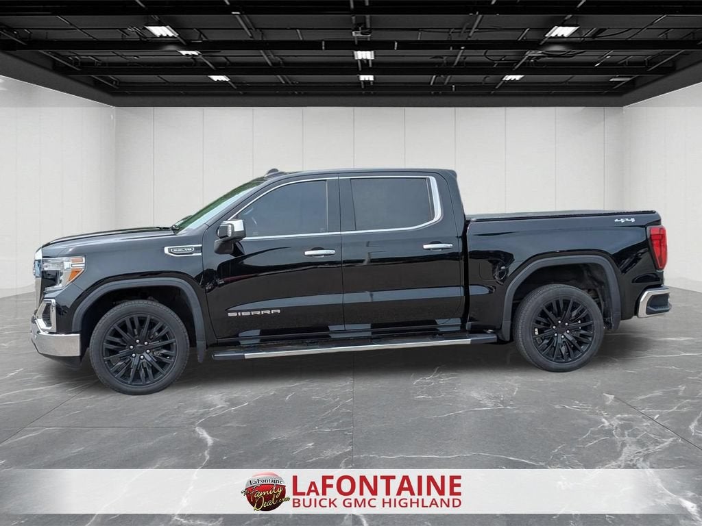 2020 GMC Sierra 1500 SLT