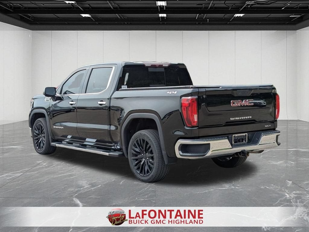 2020 GMC Sierra 1500 SLT