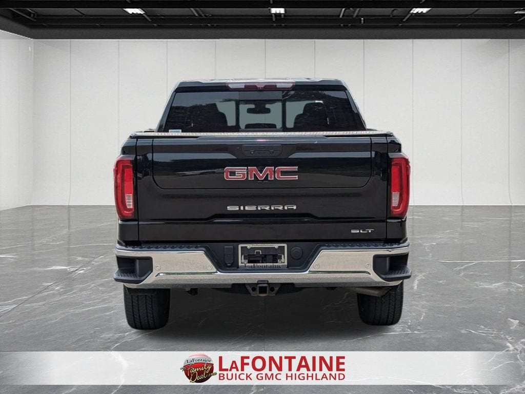 2020 GMC Sierra 1500 SLT