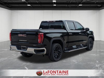 2020 GMC Sierra 1500 SLT