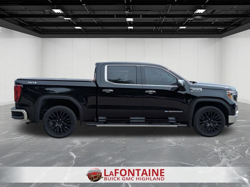 2020 GMC Sierra 1500 SLT