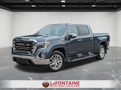 2021 GMC Sierra 1500 SLT