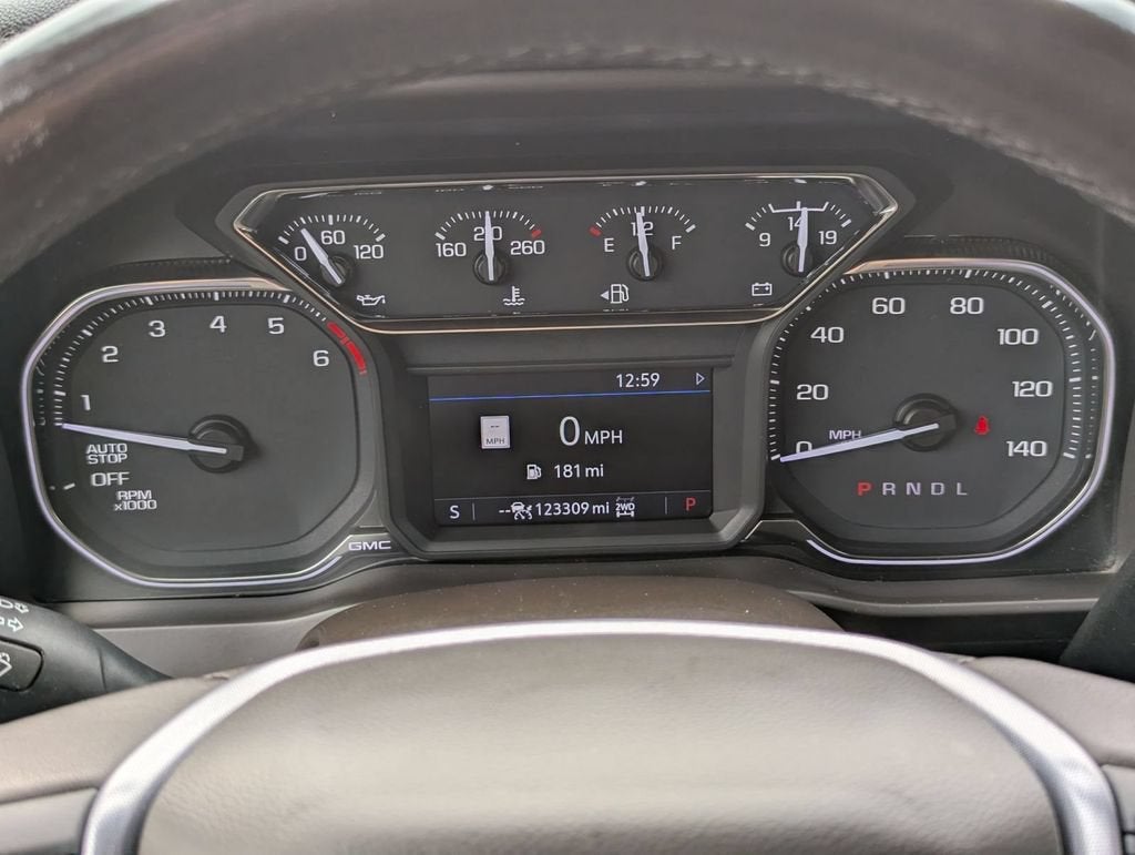 2021 GMC Sierra 1500 SLT
