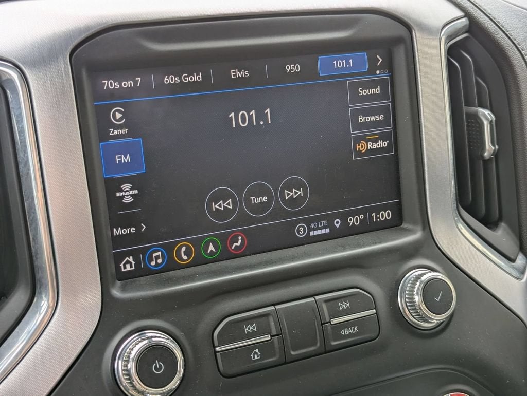 2021 GMC Sierra 1500 SLT