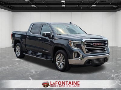 2021 GMC Sierra 1500 SLT