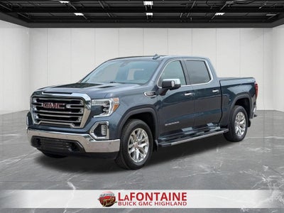 2021 GMC Sierra 1500 SLT