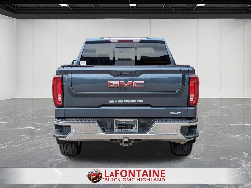 2021 GMC Sierra 1500 SLT