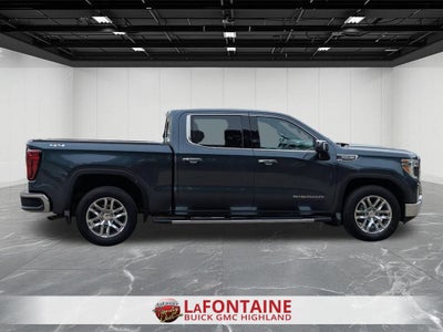 2021 GMC Sierra 1500 SLT