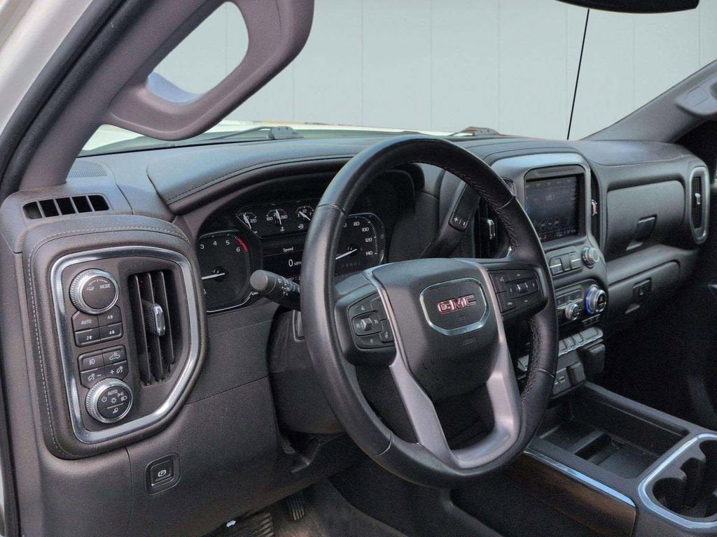 2022 GMC Sierra 1500 Limited SLT