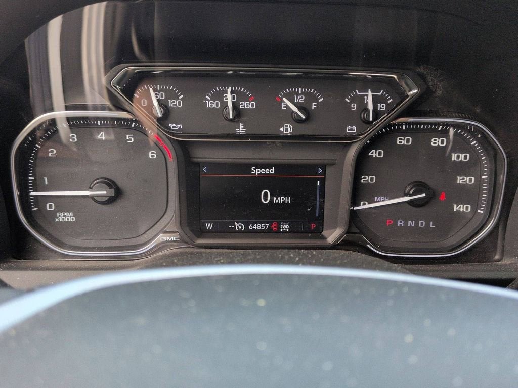 2022 GMC Sierra 1500 Limited SLT