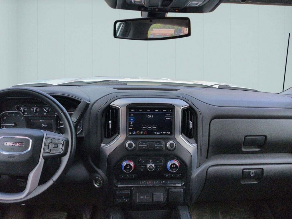 2022 GMC Sierra 1500 Limited SLT