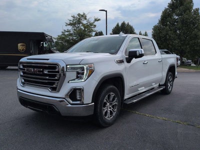 2022 GMC Sierra 1500 Limited SLT