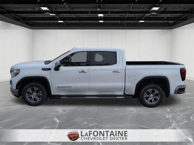 2022 GMC Sierra 1500 Limited SLT