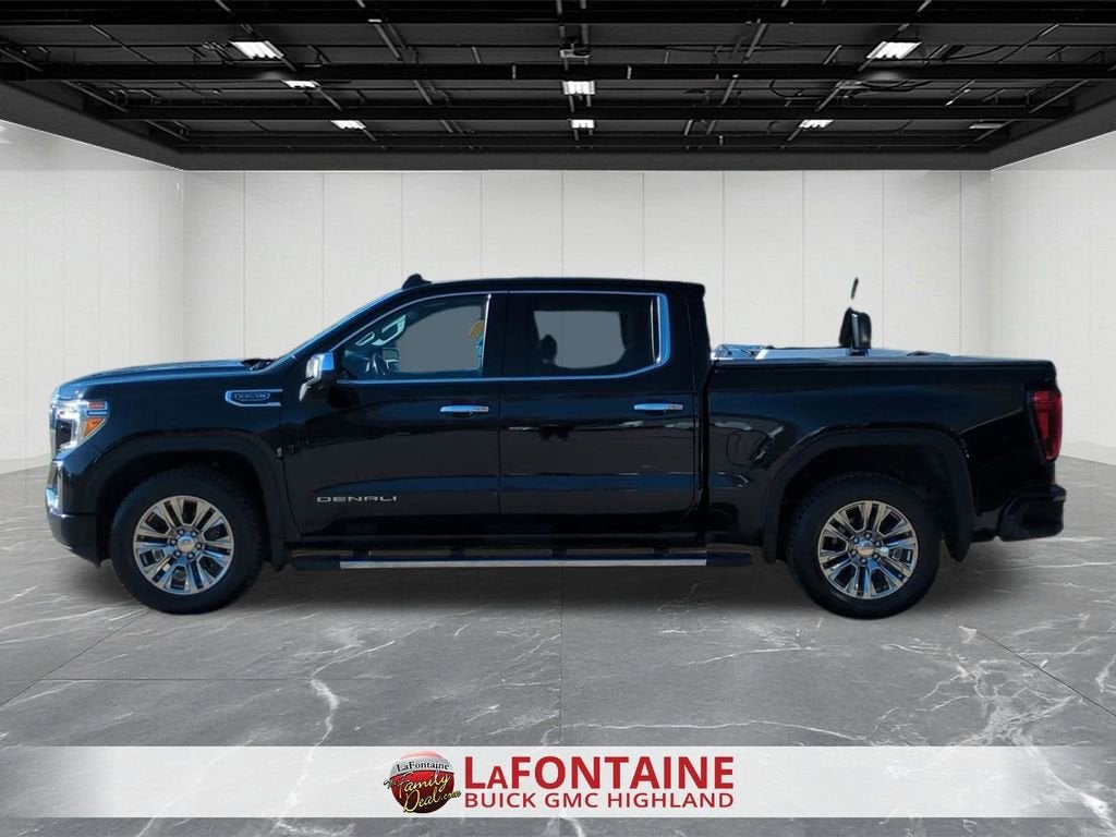 2021 GMC Sierra 1500 Denali