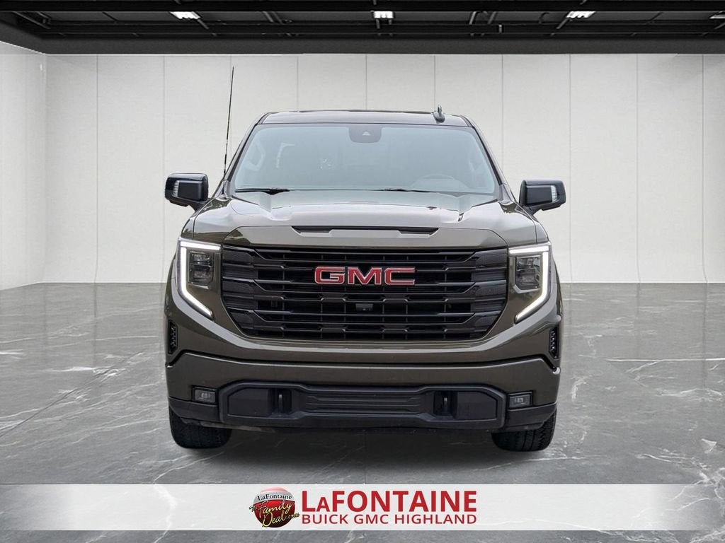 2023 GMC Sierra 1500 Elevation